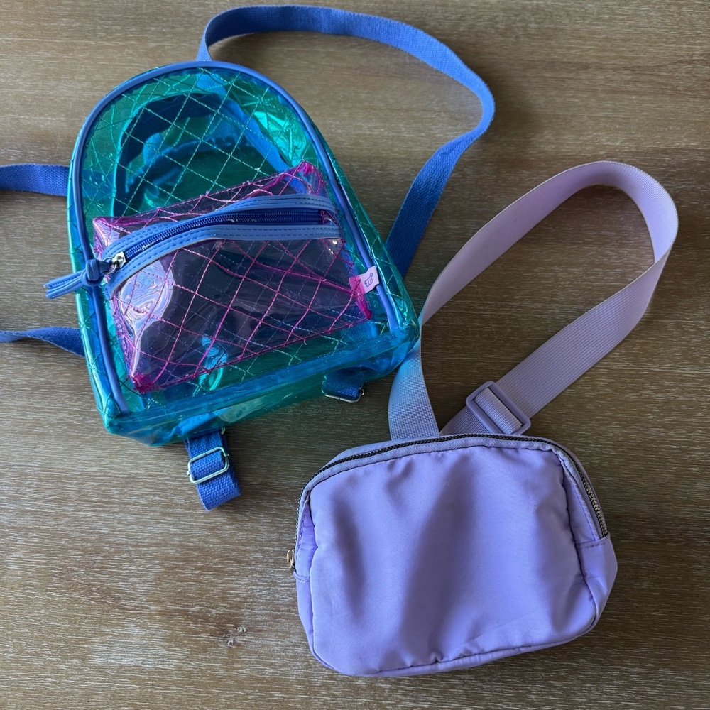 Two bags